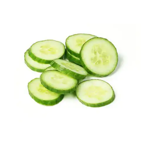 Cucumber Sliced 250g